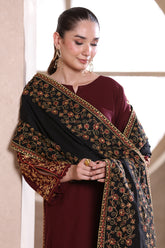 Black Shawl